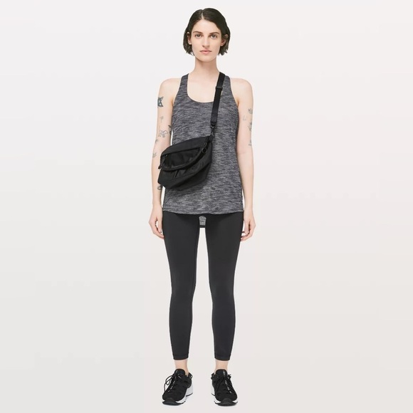 Lululemon Slay the Studio 2-in-1 Tank, Size 6 - Picture 2 of 11